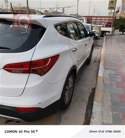 هيونداي سانتافي